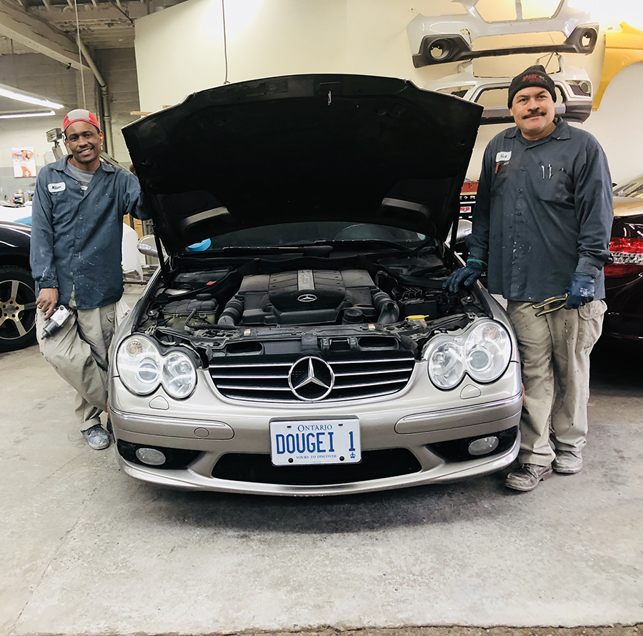 Direct-Repair Leaside Inc. | 117 Laird Dr, East York, ON M4G 3T7, Canada | Phone: (416) 423-2886