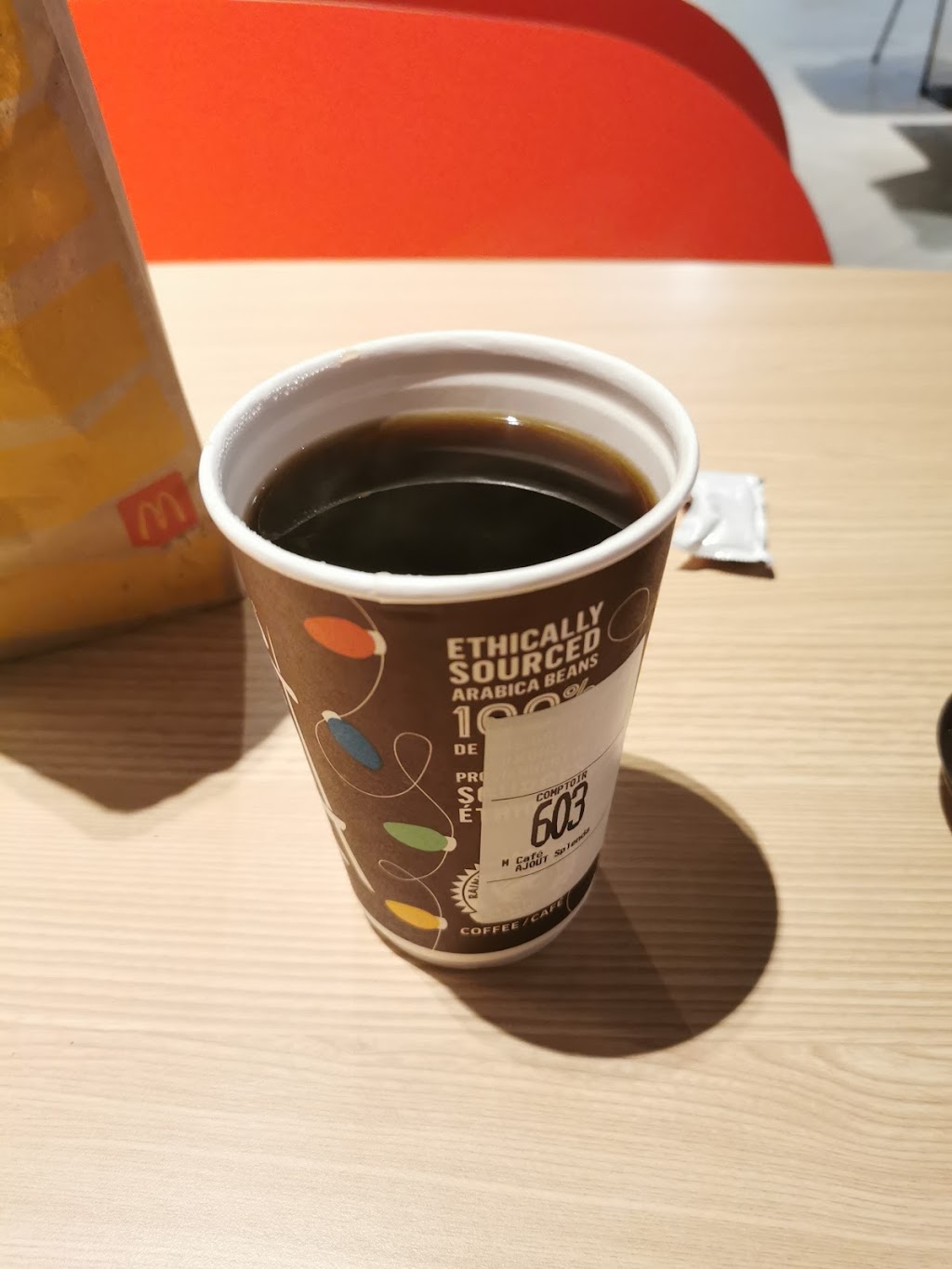 McDonalds | 1398 QC-125, Sainte-Julienne, QC J0K 2T0, Canada | Phone: (450) 831-4164