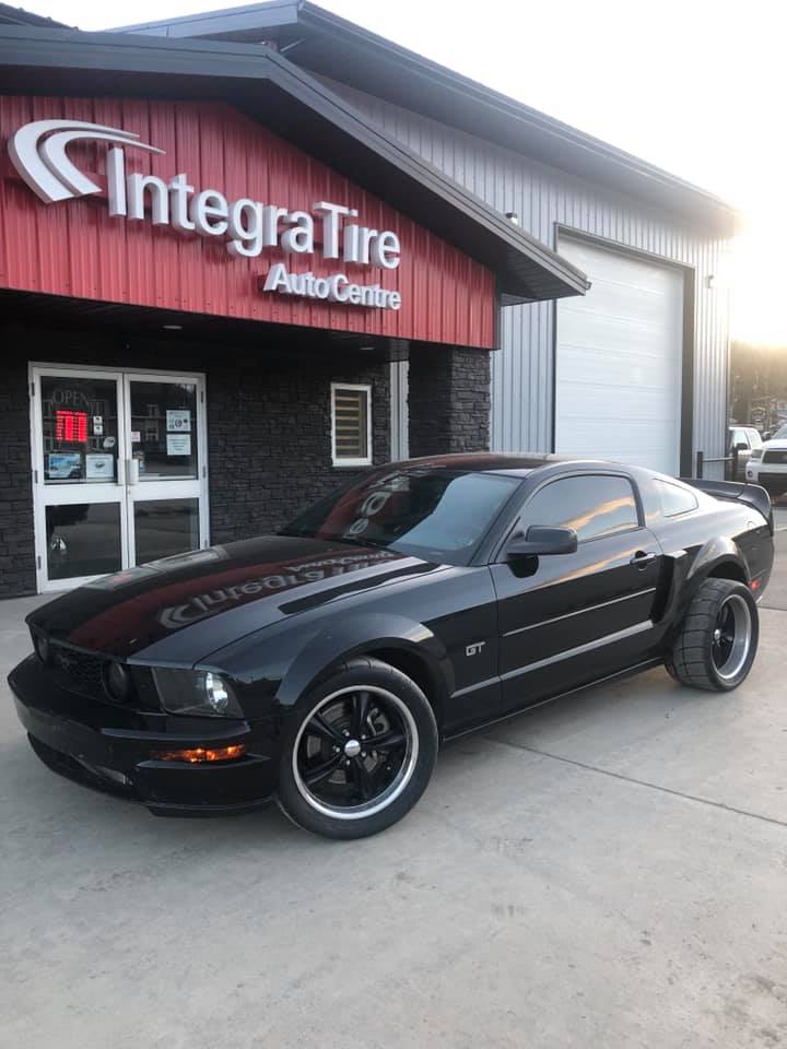 Integra Tire Auto Centre Blairmore | 11218 21 Ave, Blairmore, AB T0K 0E0, Canada | Phone: (403) 562-2743