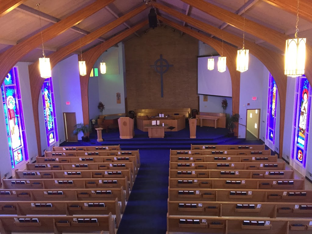 St. Giles Presbyterian Church In Calgary - 1102 23 Ave Nw, Calgary, Ab T2M 1T7, Canada