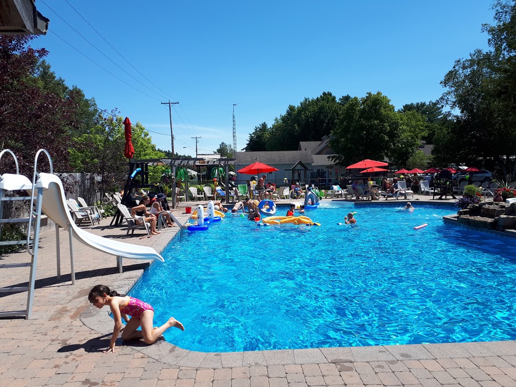 Camping Campus | 6571 Route de Sainte Béatrix, Sainte-Mélanie, QC J0K 3A0, Canada | Phone: (450) 883-2337