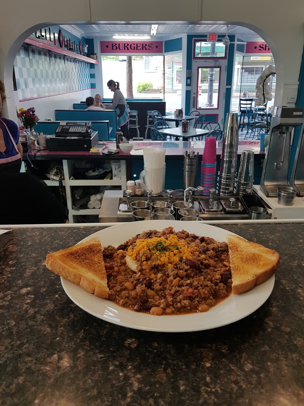 Jacs Burgers and Shakes | 668 King St, Bridgewater, NS B4V 1B4, Canada | Phone: (902) 523-5036