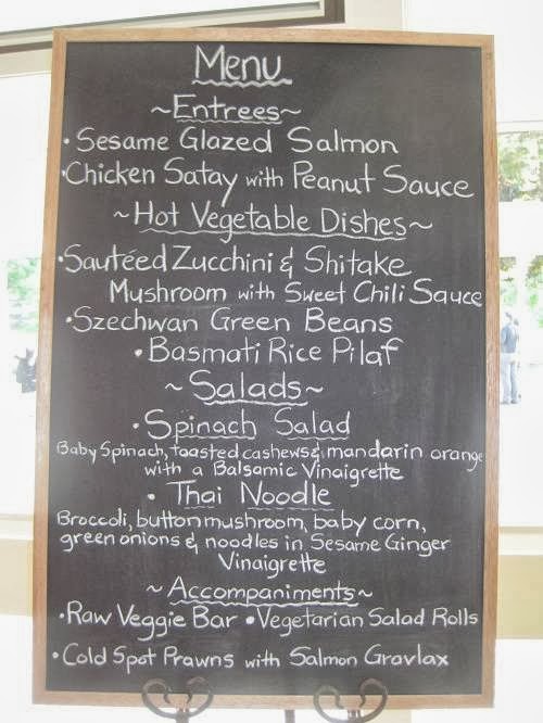 Spice of Life Catering | 7025 Blackjack Dr, Lantzville, BC V0R 2H0, Canada | Phone: (250) 390-3197