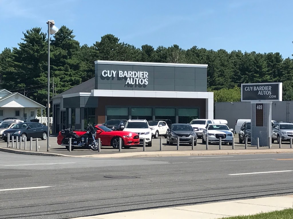 Guy Bardier Autos | 469 Boulevard Fiset, Sorel-Tracy, QC J3P 6J9, Canada | Phone: (450) 742-1363