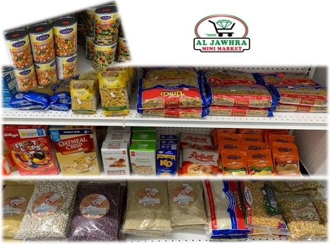 Al Jawhra Mini Market الجوهره ميني ماركت | 3290 Carding Mill Trail, Oakville, ON L6M 1S1, Canada | Phone: (365) 726-9996