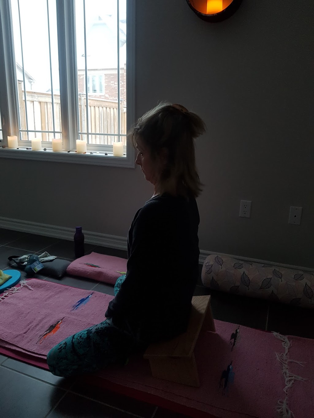 Calm Centre for Yoga and Meditation | 1348 Coleman Crescent, Innisfil, ON L9S 0G5, Canada | Phone: (705) 716-2477
