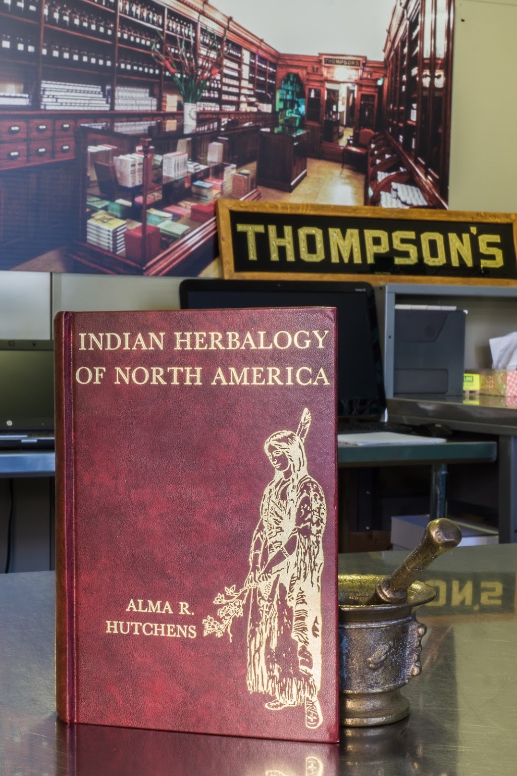 Thompson’s | 239 Wallace Ave, Toronto, ON M6H 1V5, Canada | Phone: (416) 922-2300