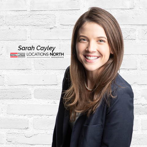 Sarah Cayley Real Estate - Collingwood | 330 First St, Collingwood, ON L9Y 1B4, Canada | Phone: (705) 606-7854