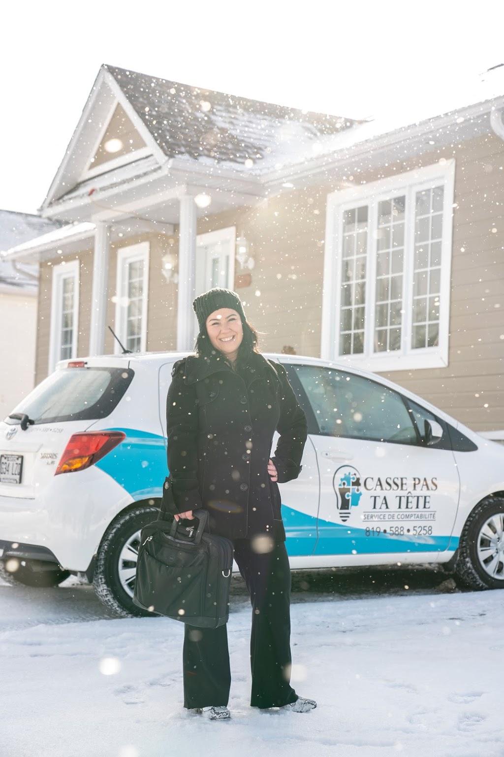 Casse pas ta tête | 3147 Rue Drouin, Lac-Mégantic, QC G6B 3H9, Canada | Phone: (819) 588-5258