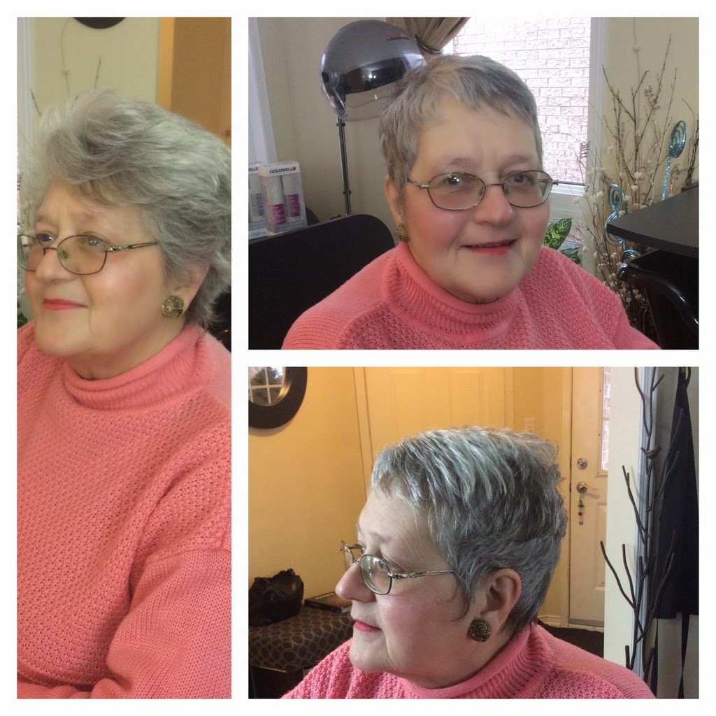 Hair by Amanda | 103 Tango Cres, Newmarket, ON L3X 0K4, Canada | Phone: (647) 983-9698