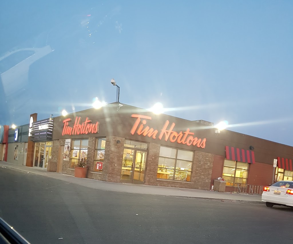 Tim Hortons | 3981 Jane St, North York, ON M3N 2K1, Canada | Phone: (416) 638-9815