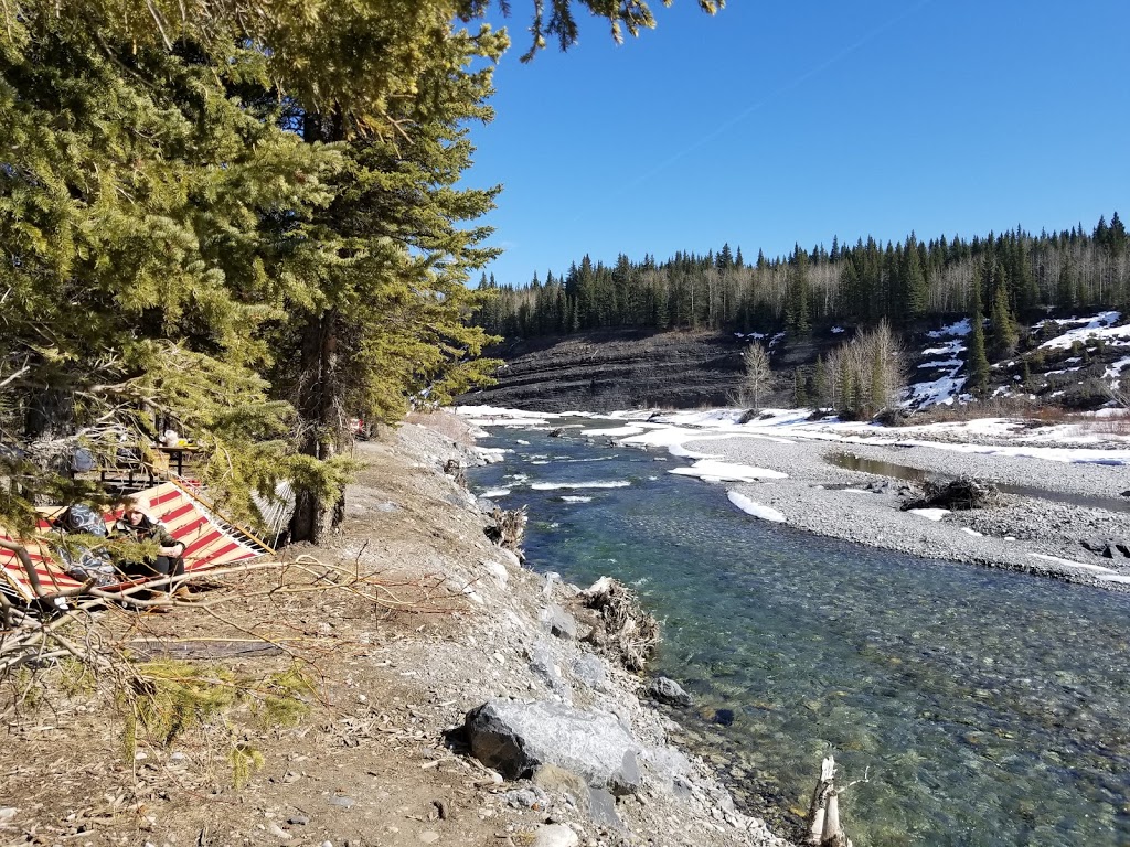 Allen Bill Day Use | Hight 66, Bragg Creek, AB T0L 0K0, Canada