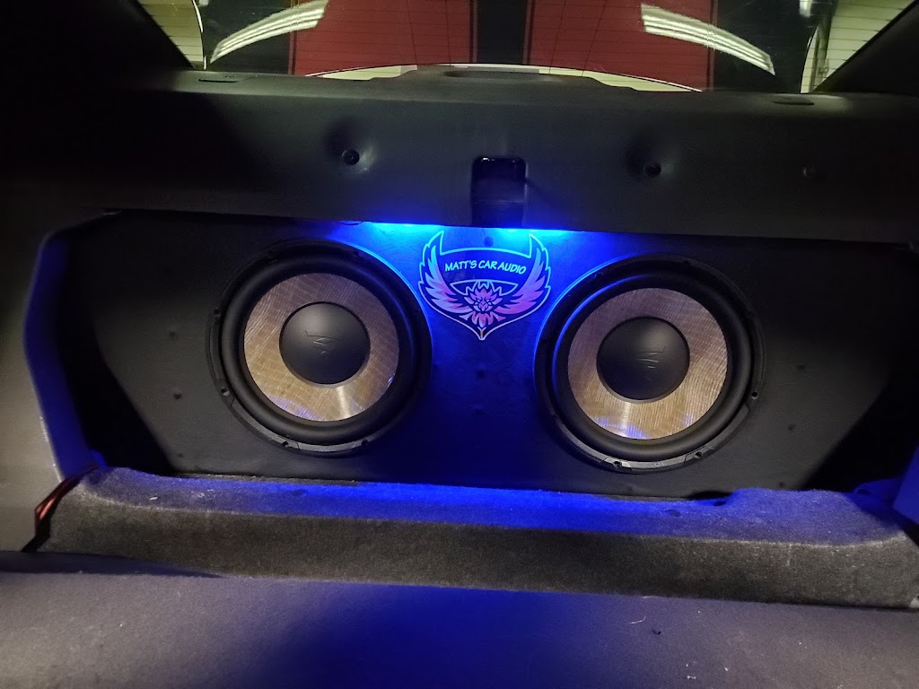 Matts Car Audio & Electronics | 231 8th St E, Owen Sound, ON N4K 1L2, Canada | Phone: (519) 378-3828