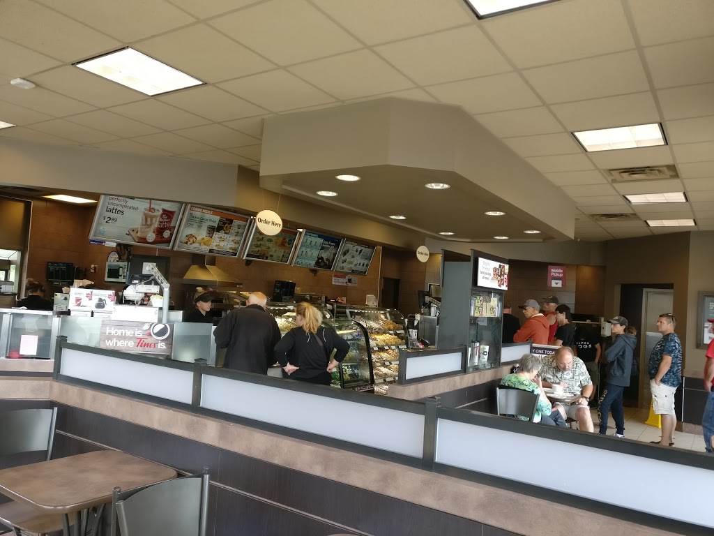Tim Hortons | 8008 County Rd #109, Arthur, ON N0G 1A0, Canada | Phone: (519) 848-5333
