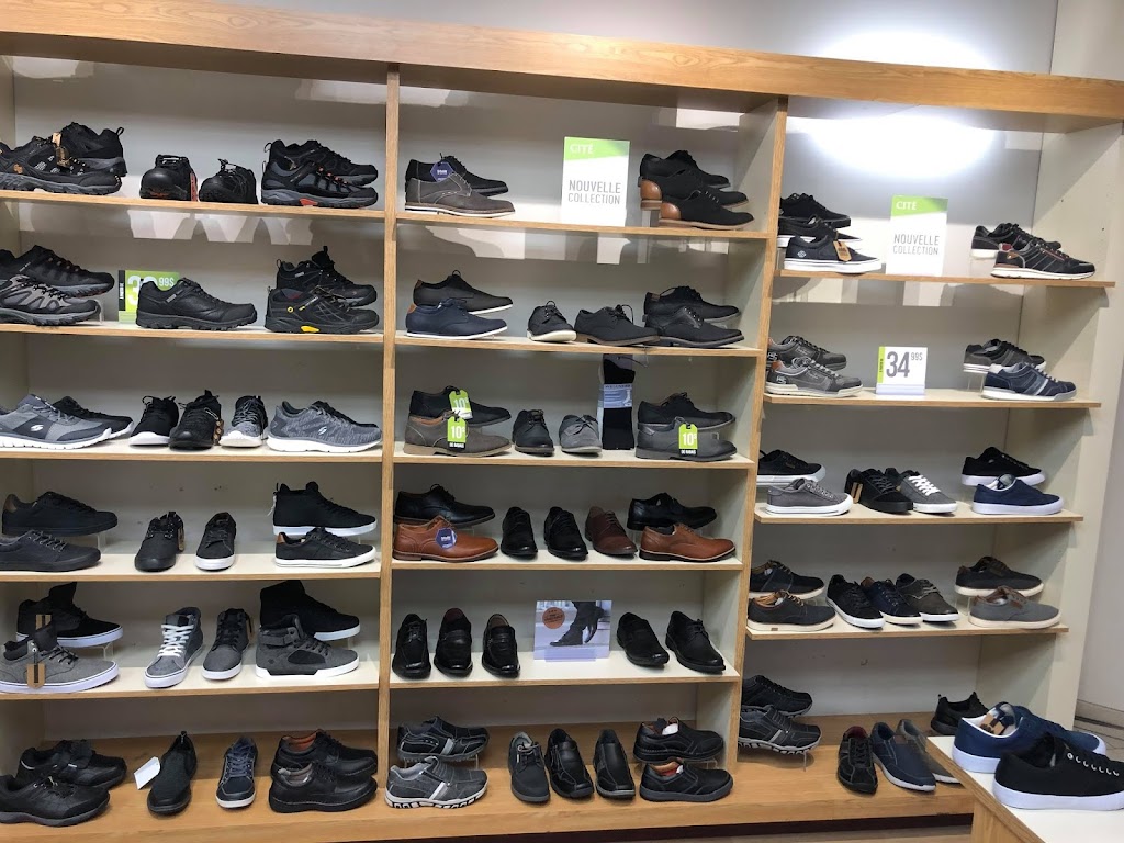 Chaussures Cité | 1075 Bd Firestone, Joliette, QC J6E 6X6, Canada | Phone: (450) 755-8467