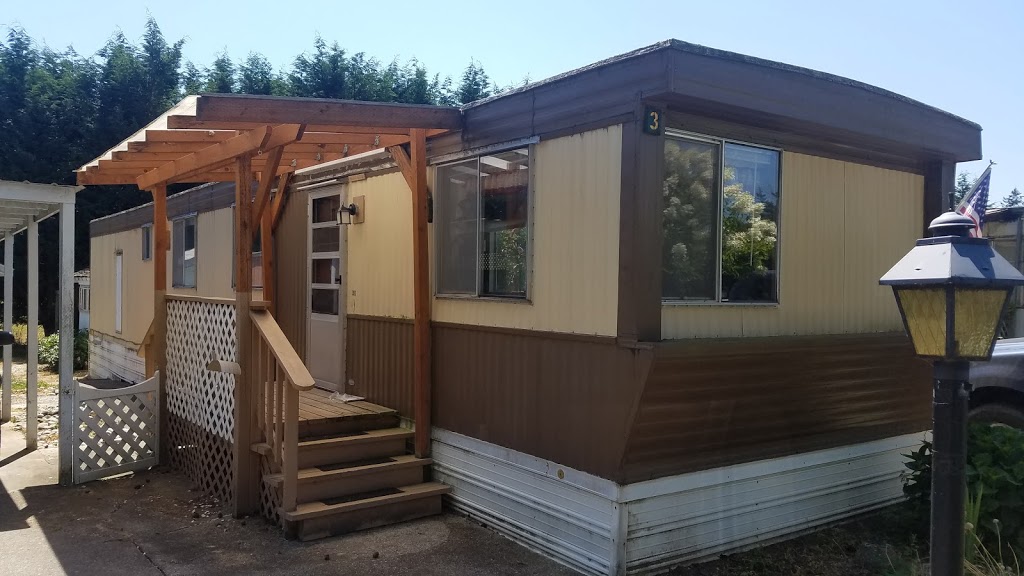 Mantheys Country Mobile Park | 838 W Axton Rd, Bellingham, WA 98226, USA | Phone: (360) 384-5623