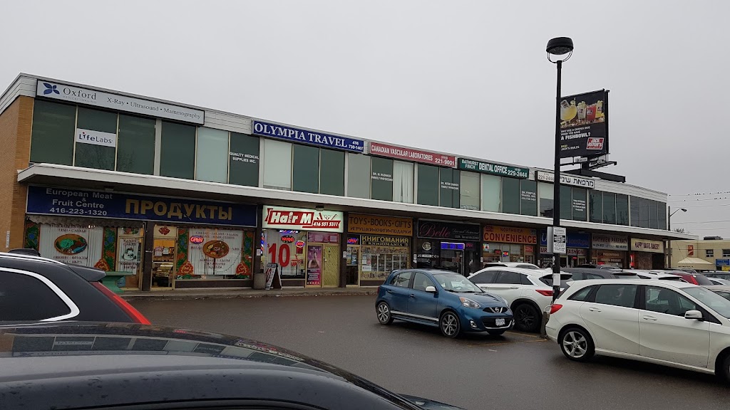 Northview Convenience | 4949 Bathurst St, North York, ON M2R 1Y1, Canada | Phone: (416) 221-1508