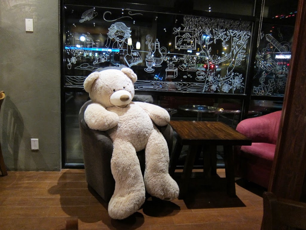 Creekside Coffee Factory - Barnet | 2773 Barnet Hwy #19, Coquitlam, BC V3B 1C2, Canada | Phone: (604) 554-0100