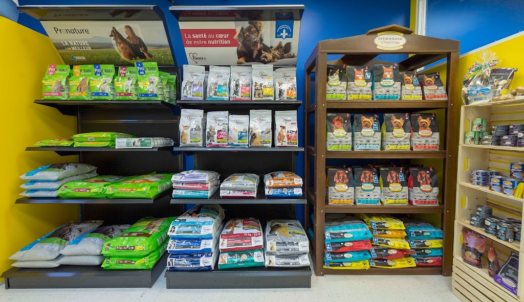 Animouff - Boutique et toilettage pour animaux | 8068 Bd Lévesque E, Laval, QC H7A 3K9, Canada | Phone: (450) 665-0961