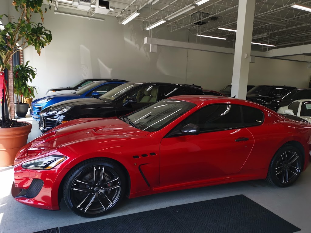 Richmond Hill Fine Cars | 8051 Keele St #6, Concord, ON L4K 1Y9, Canada | Phone: (905) 738-3701