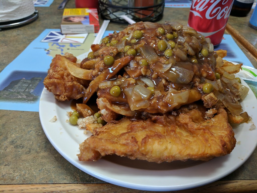 Keiths Diner | 419 Main Rd, Goulds, NL A1S 1A2, Canada | Phone: (709) 745-8005