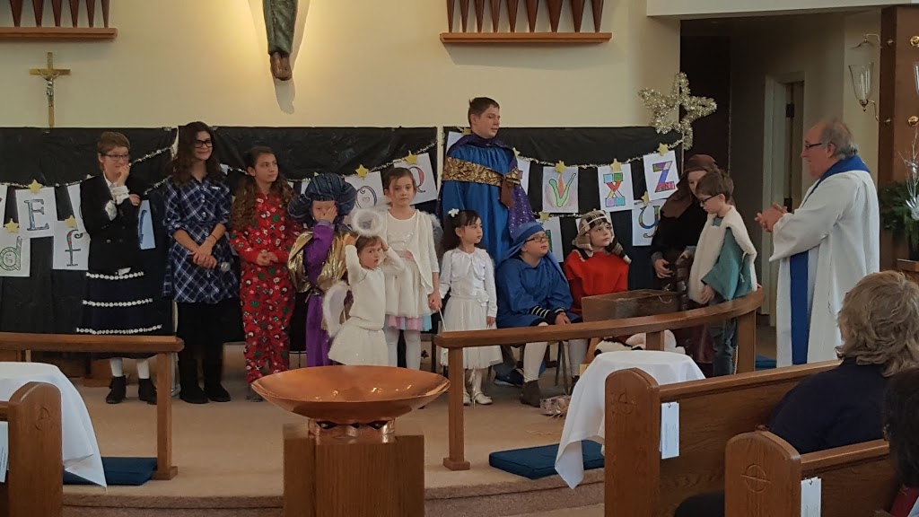 All Saints Lutheran Anglican Church | 210 Silvercreek Pkwy N, Guelph, ON N1H 7P8, Canada | Phone: (519) 821-7710