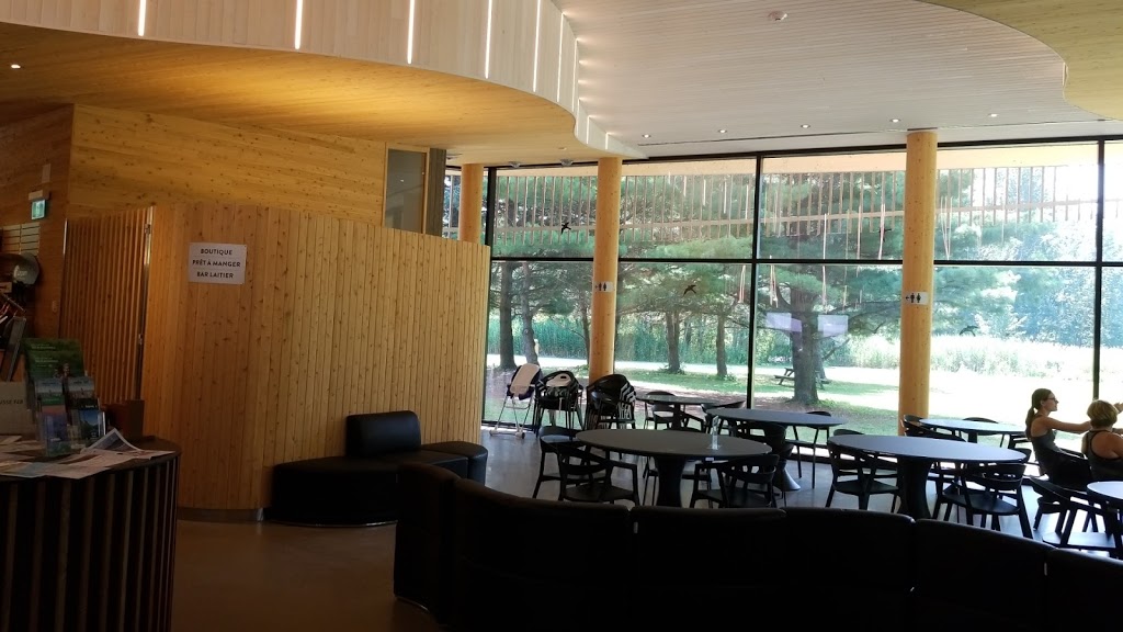 Centre de découverte et de services | Unnamed Road, Boucherville, QC J4B, Canada | Phone: (800) 665-6527