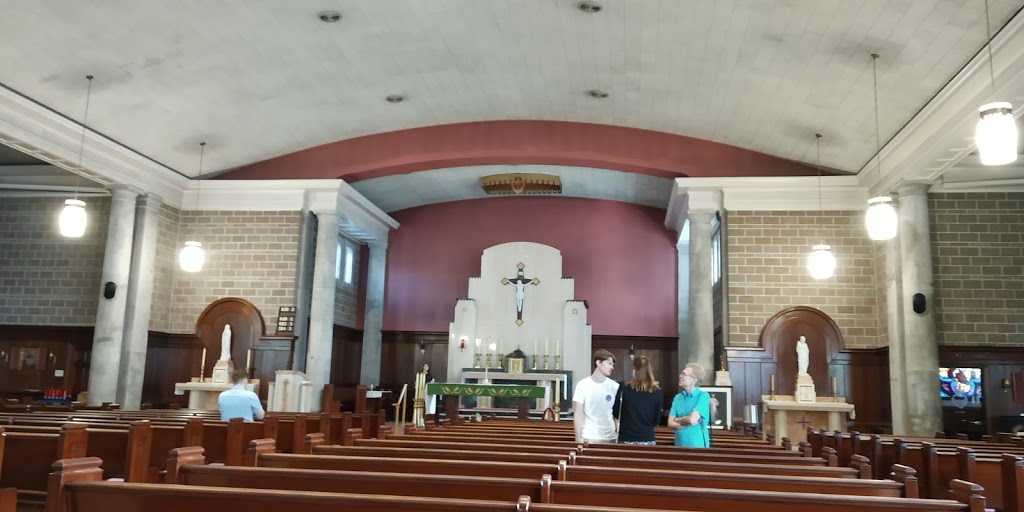 St. Thomas Aquinas & Canadian Martyrs Church | 1725 Oxford St, Halifax, NS B3H 3Z7, Canada | Phone: (902) 423-3057
