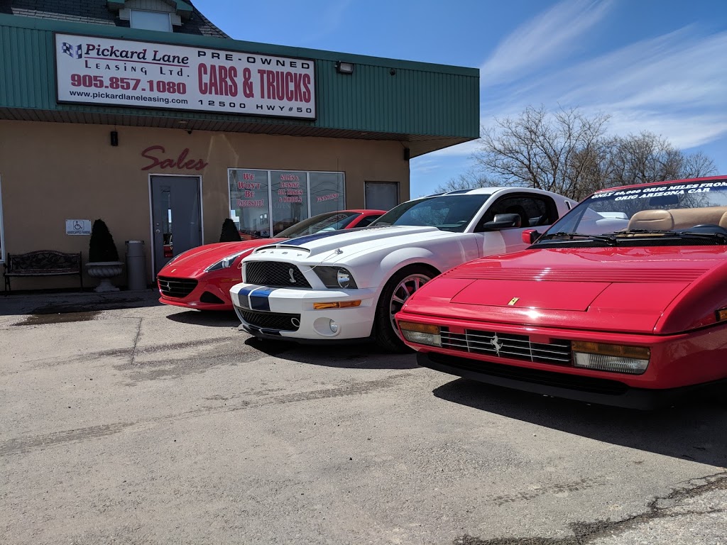 Pickard Lane Leasing Ltd | 12500 Hwy 50, Bolton, ON L7E 1M7, Canada | Phone: (905) 857-1080