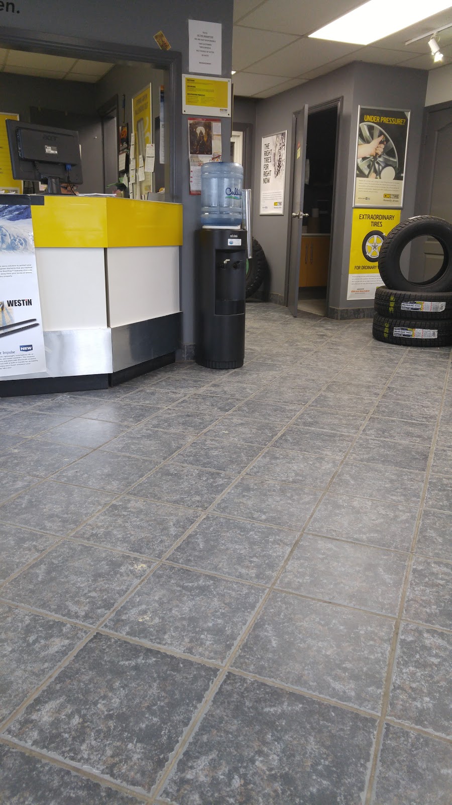 OK Tire | 50 Delta Park Blvd #1, Brampton, ON L6T 5E8, Canada | Phone: (905) 790-1940