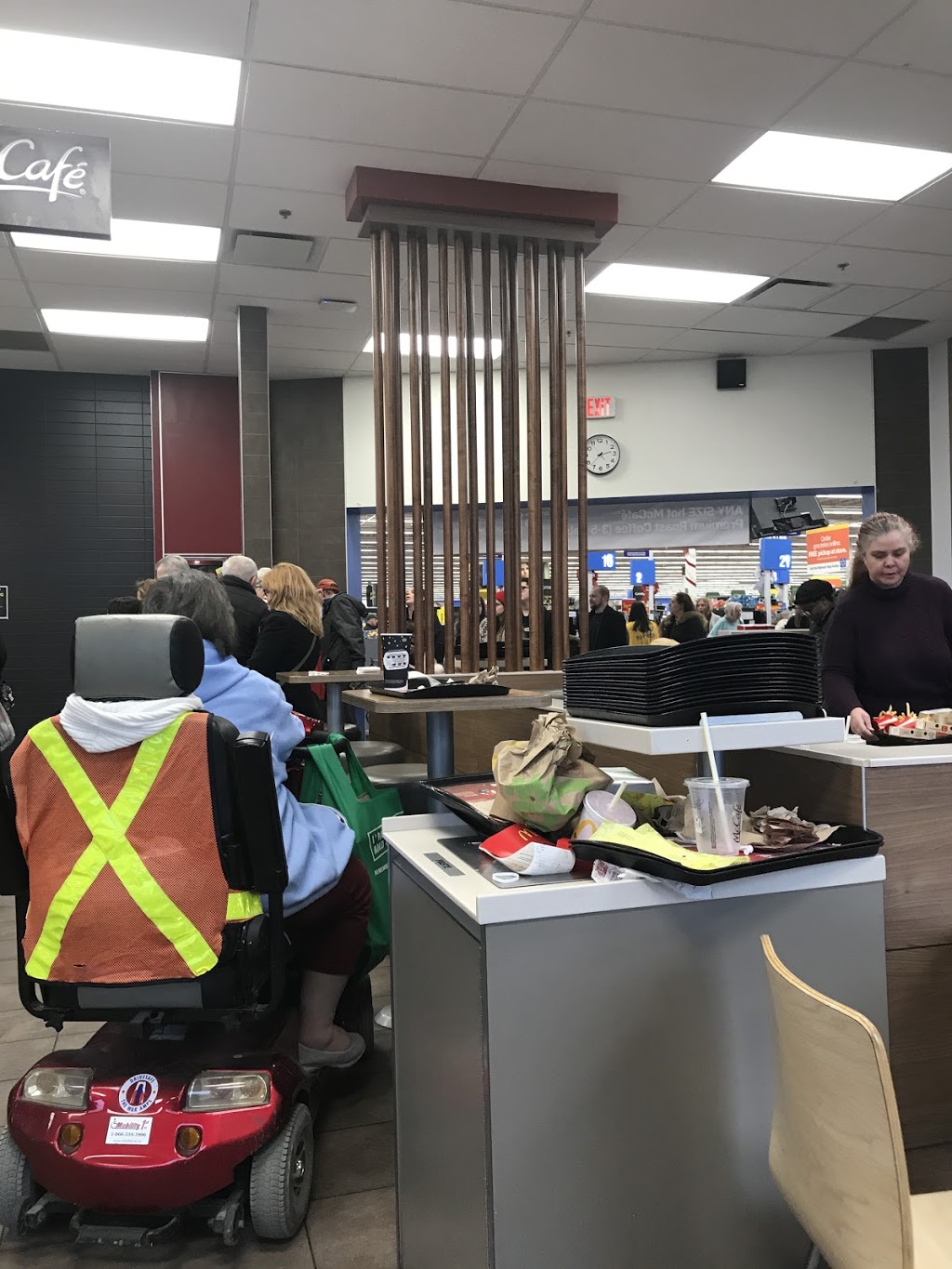 McDonalds | 330 Clarke Rd, London, ON N5W 6G4, Canada | Phone: (519) 457-2990