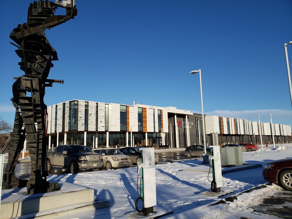 Skilled Trades and Technology Centre (STTC) | Antoine Ave, Winnipeg, MB R3H, Antoine Ave, Winnipeg, MB R3H 0J9, Canada