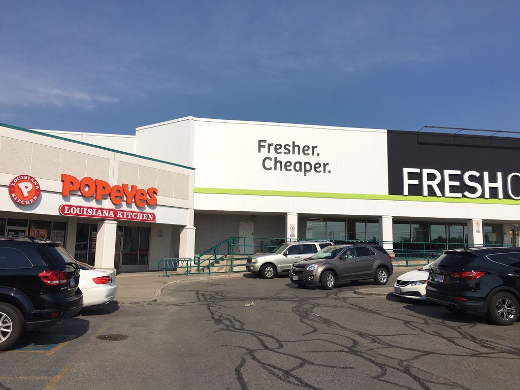 Popeyes® Louisiana Kitchen | 1414 King St E #8, Courtice, ON L1E 3B4, Canada | Phone: (905) 432-2111