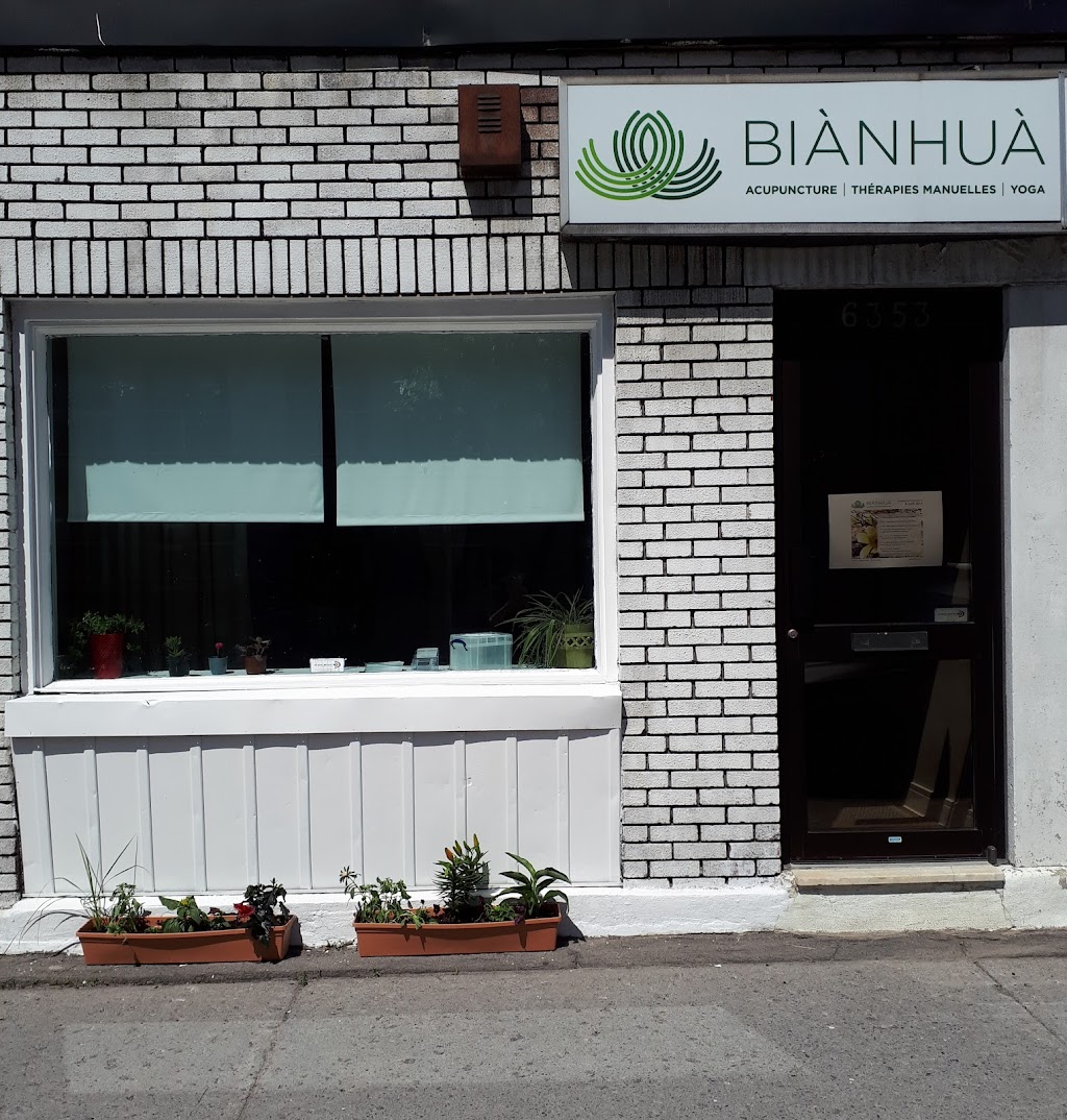 Biànhuà - Acupuncture | 6353 Av. Papineau, Montréal, QC H2G 2X1, Canada | Phone: (514) 913-7705
