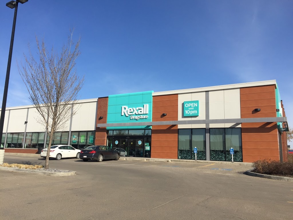 Rexall | 10 McKenney Ave #100, St. Albert, AB T8N 5S8, Canada | Phone: (780) 458-2337