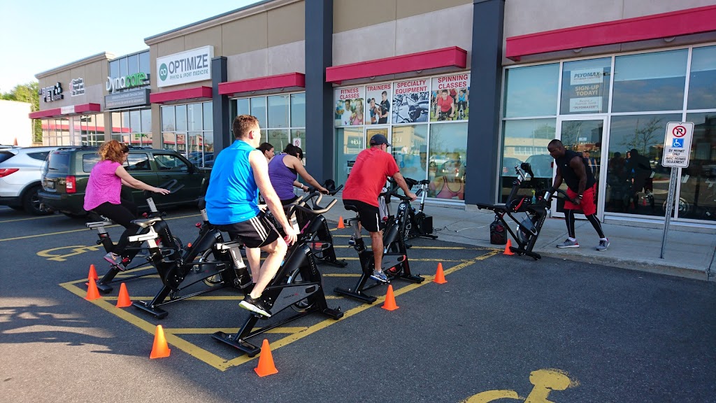Plyomax Fitness Centre | 3771 Spratt Road, Spratt Rd, Ottawa, ON K1V 2N8, Canada | Phone: (613) 822-3600