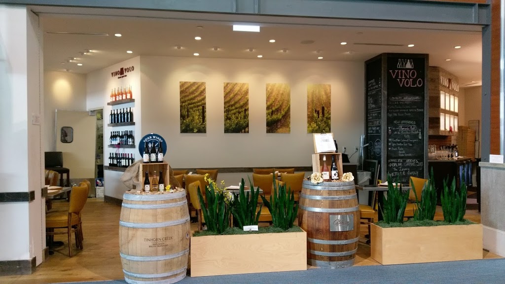 Vino Volo | Domestic Terminal, 3211 Grant McConachie Way, Richmond, BC V7B 1W2, Canada | Phone: (604) 273-2283