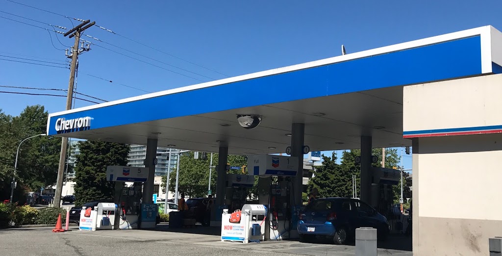 Chevron | 5900 Westminster Hwy, Richmond, BC V7C 1C4, Canada | Phone: (604) 270-3766