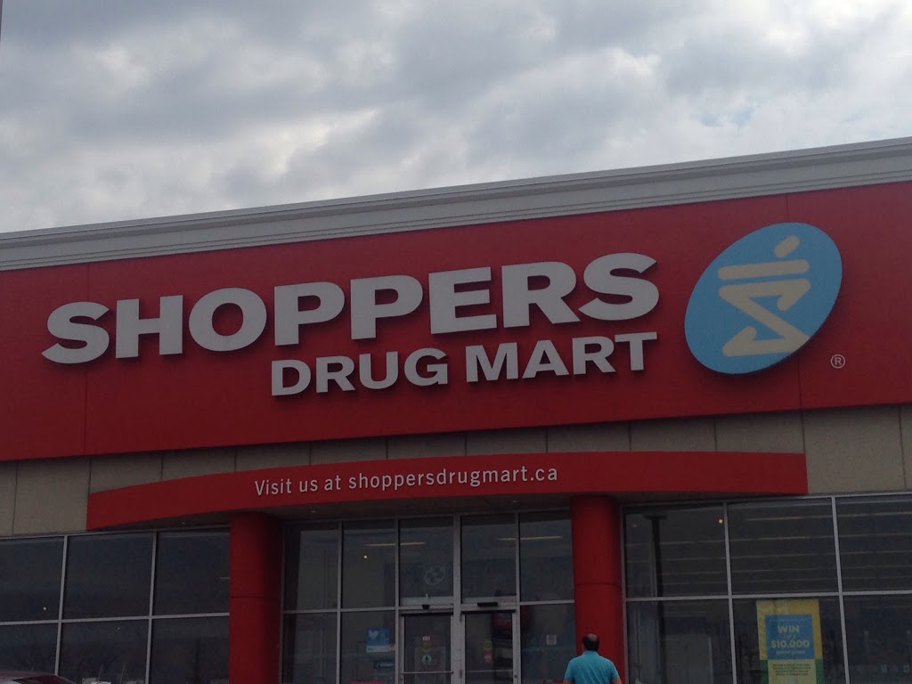 Shoppers Drug Mart | 1201 Division St, Kingston, ON K7K 6X4, Canada | Phone: (613) 546-3544