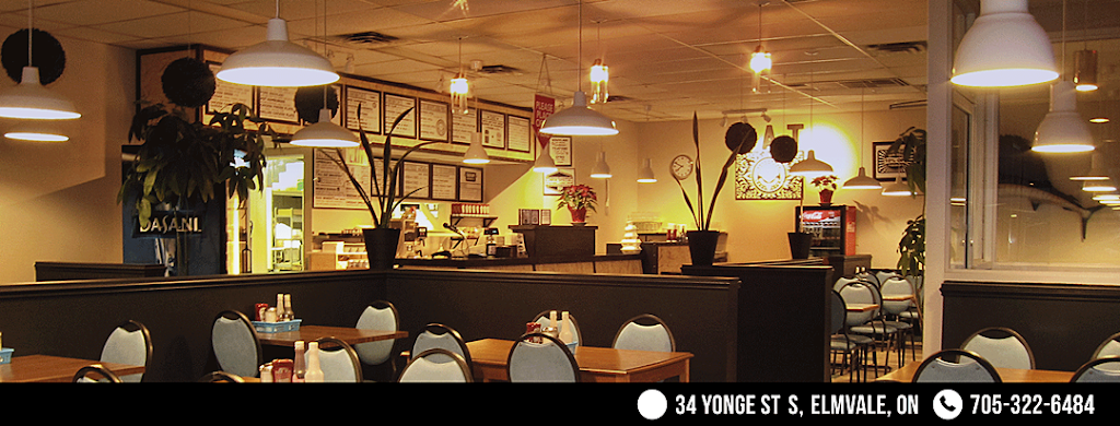 As Fish & Chips | 34 Yonge St S, Elmvale, ON L0L 1P0, Canada | Phone: (705) 322-6484