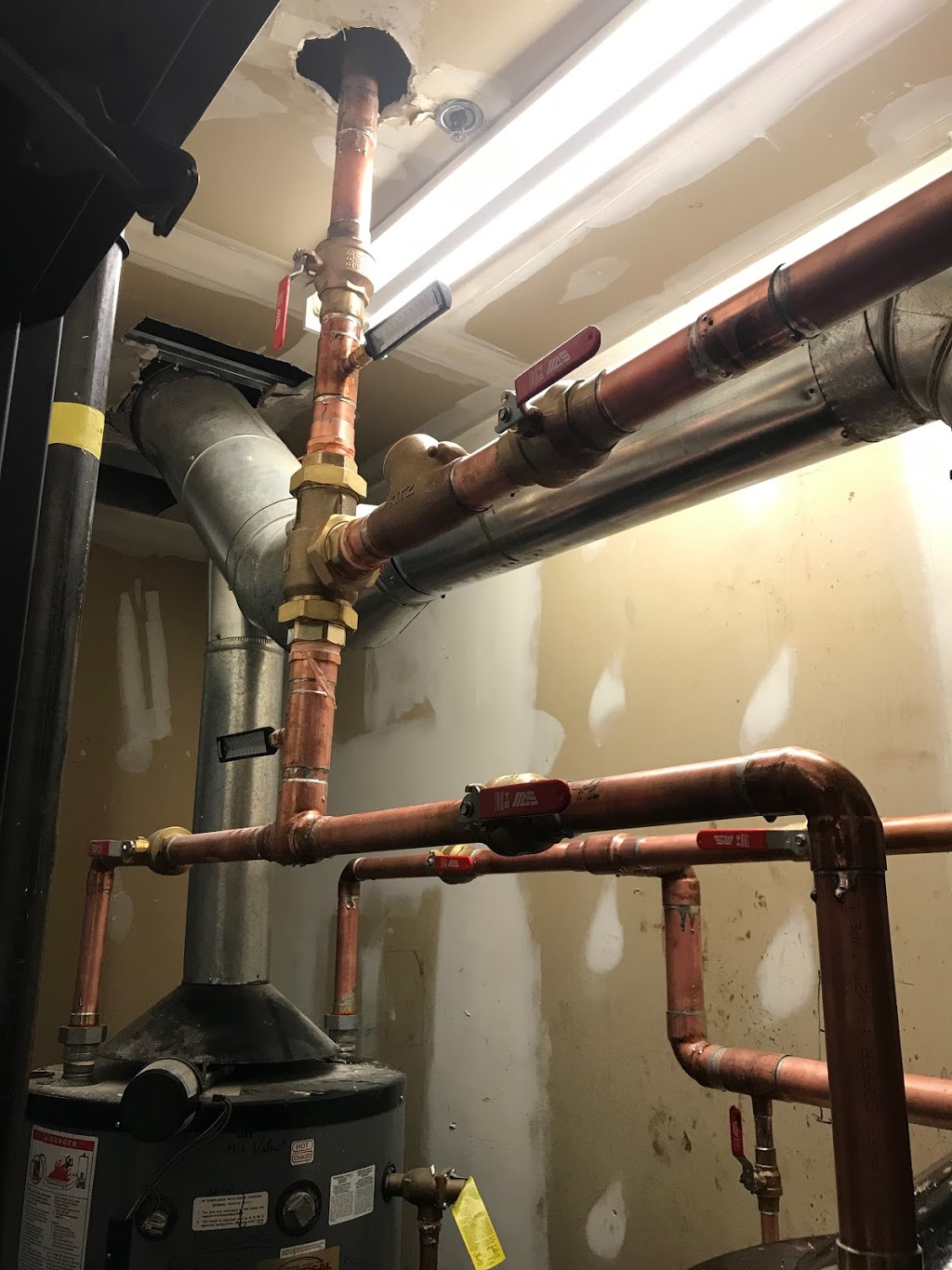 Impact Plumbing | 51 Malley Rd, Scarborough, ON M1L 2E4, Canada | Phone: (647) 295-9941