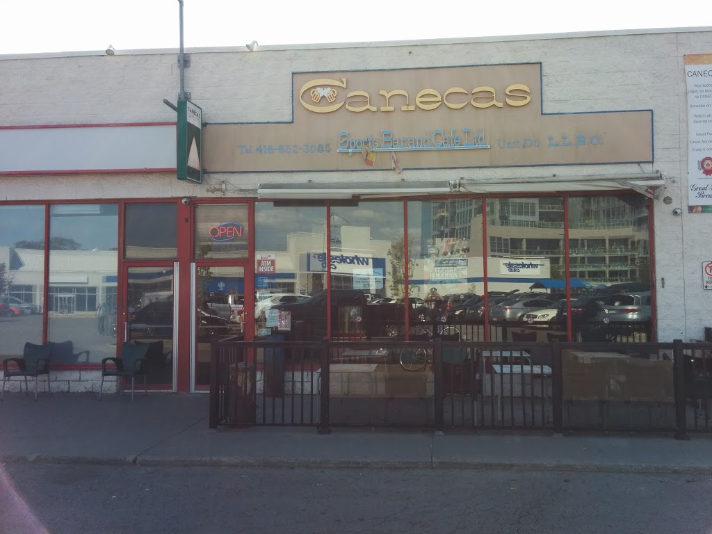 Canecas | 605 Rogers Rd, York, ON M6M 1B9, Canada | Phone: (416) 652-3085