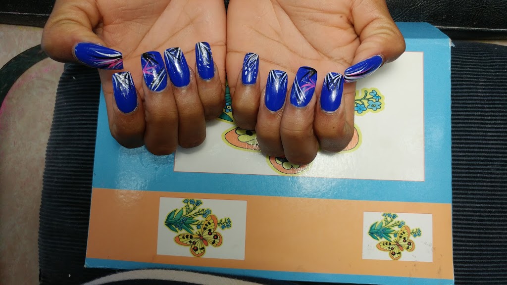 #1 City Nails | 595 Carlton St, St. Catharines, ON L2M 4Y2, Canada | Phone: (905) 684-2002