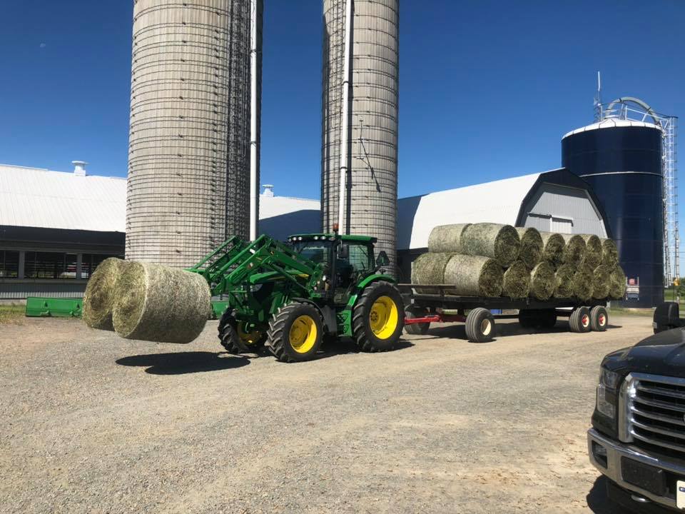 Ferme Maggy (Semoir Maggy) | 4650 Chemin des Bouvreuils, Bécancour, QC G9H 4E3, Canada | Phone: (819) 701-7546