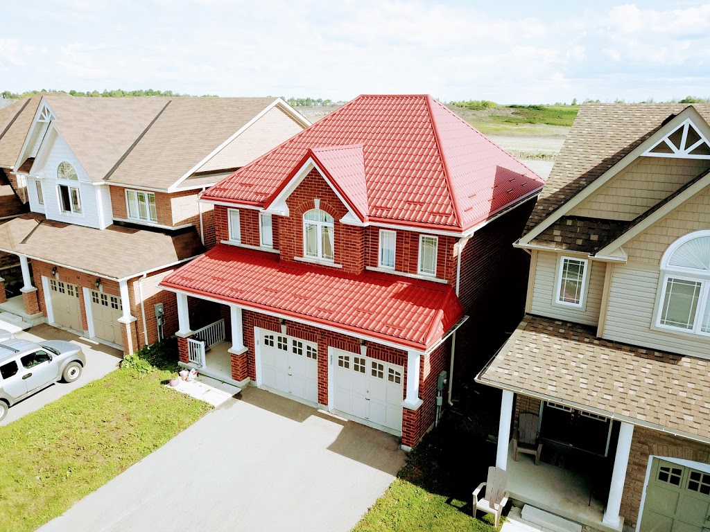 Monarchy Roofing Inc. | 3135 Universal Dr Unit 8, Mississauga, ON L4X 2E6, Canada | Phone: (416) 826-1197