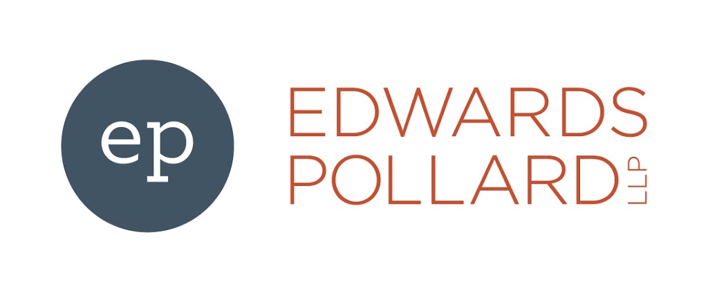Edwards Pollard LLP | 225 Speers Rd Unit 12, Oakville, ON L6K 0J4, Canada | Phone: (289) 529-0404