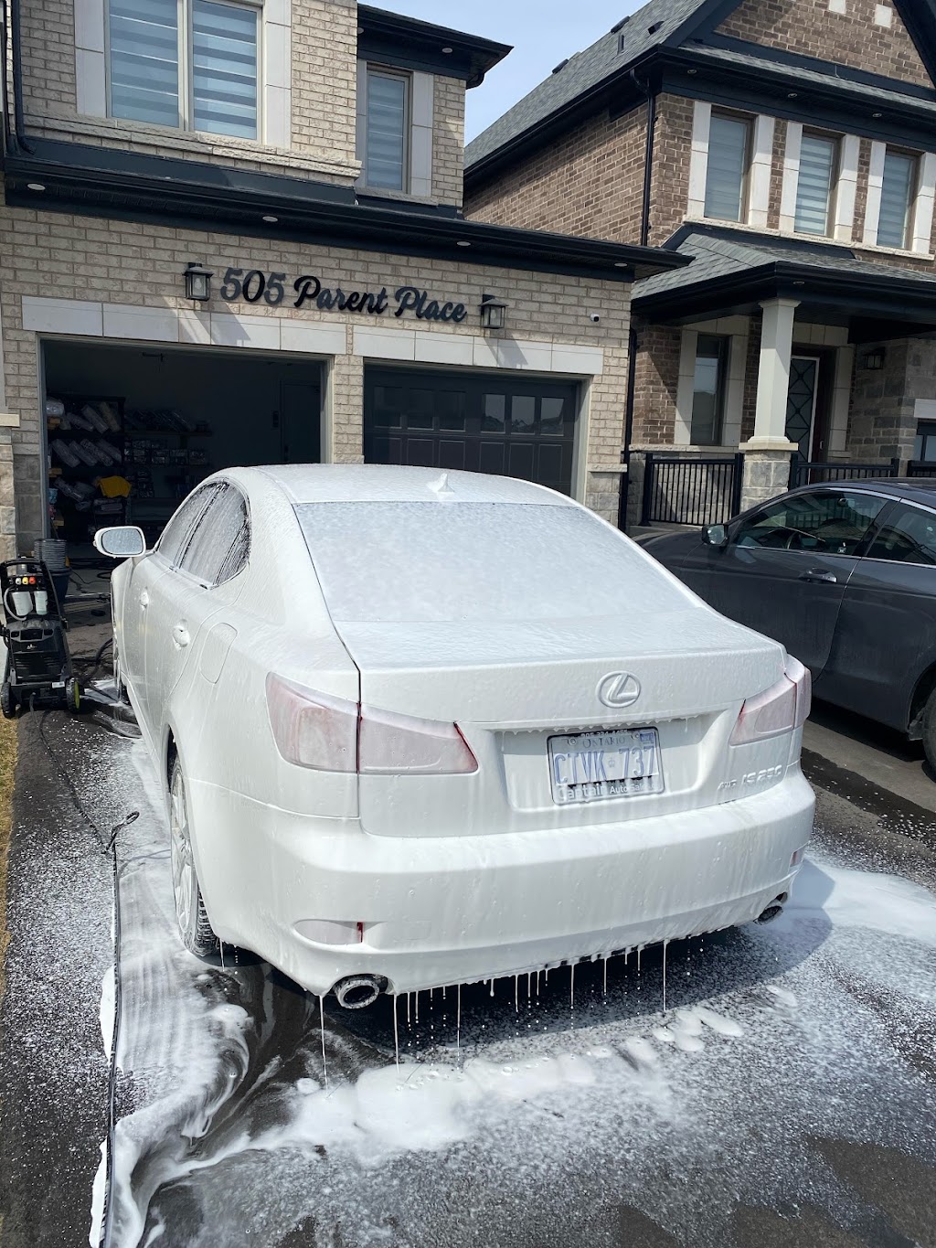 StanceCar Auto Spa | 45 Carlyle Pl, Kitchener, ON N2P 1R6, Canada | Phone: (905) 407-1148
