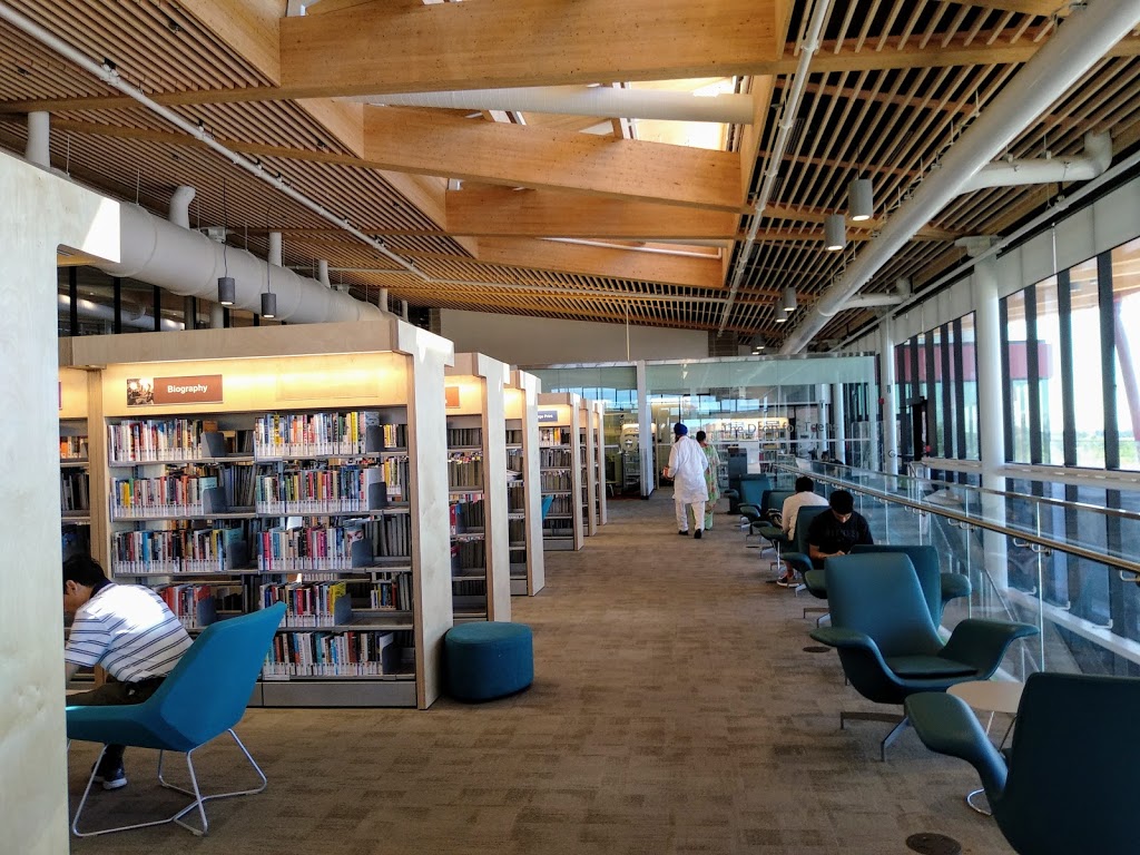 Aaniin Library | 5665 14th Ave, Markham, ON L3S 3K5, Canada | Phone: (905) 513-7977
