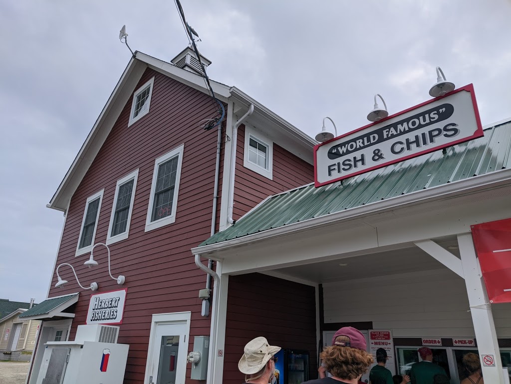 Herbert Fisheries | 21 Channel St, Killarney, ON P0M 2A0, Canada | Phone: (705) 287-2214