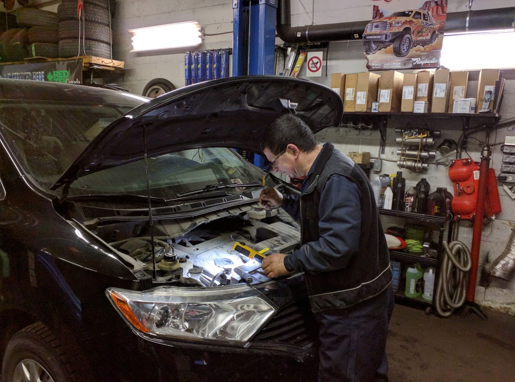 Carlos Auto Service & Repair | 21 Hale Rd, Brampton, ON L6W 3J9, Canada | Phone: (905) 796-6300